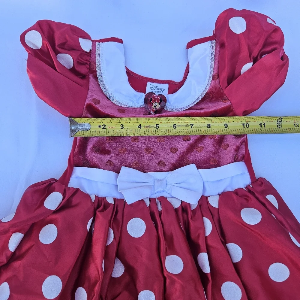 Minnie Mouse Dress Disney